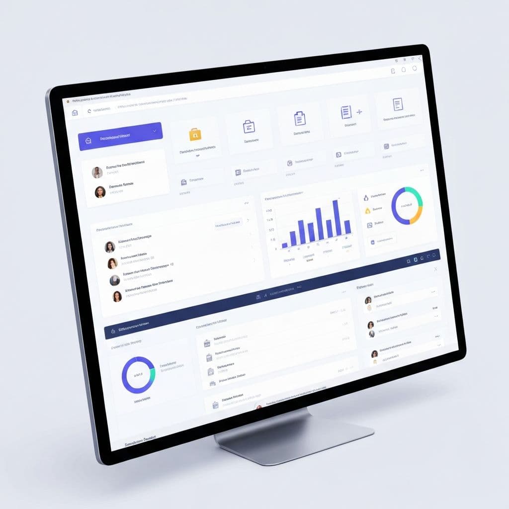 Documentation portal interface