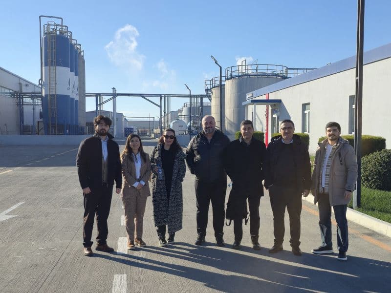 SINOVA Marine Expands into Turkey with Makpet Enerji