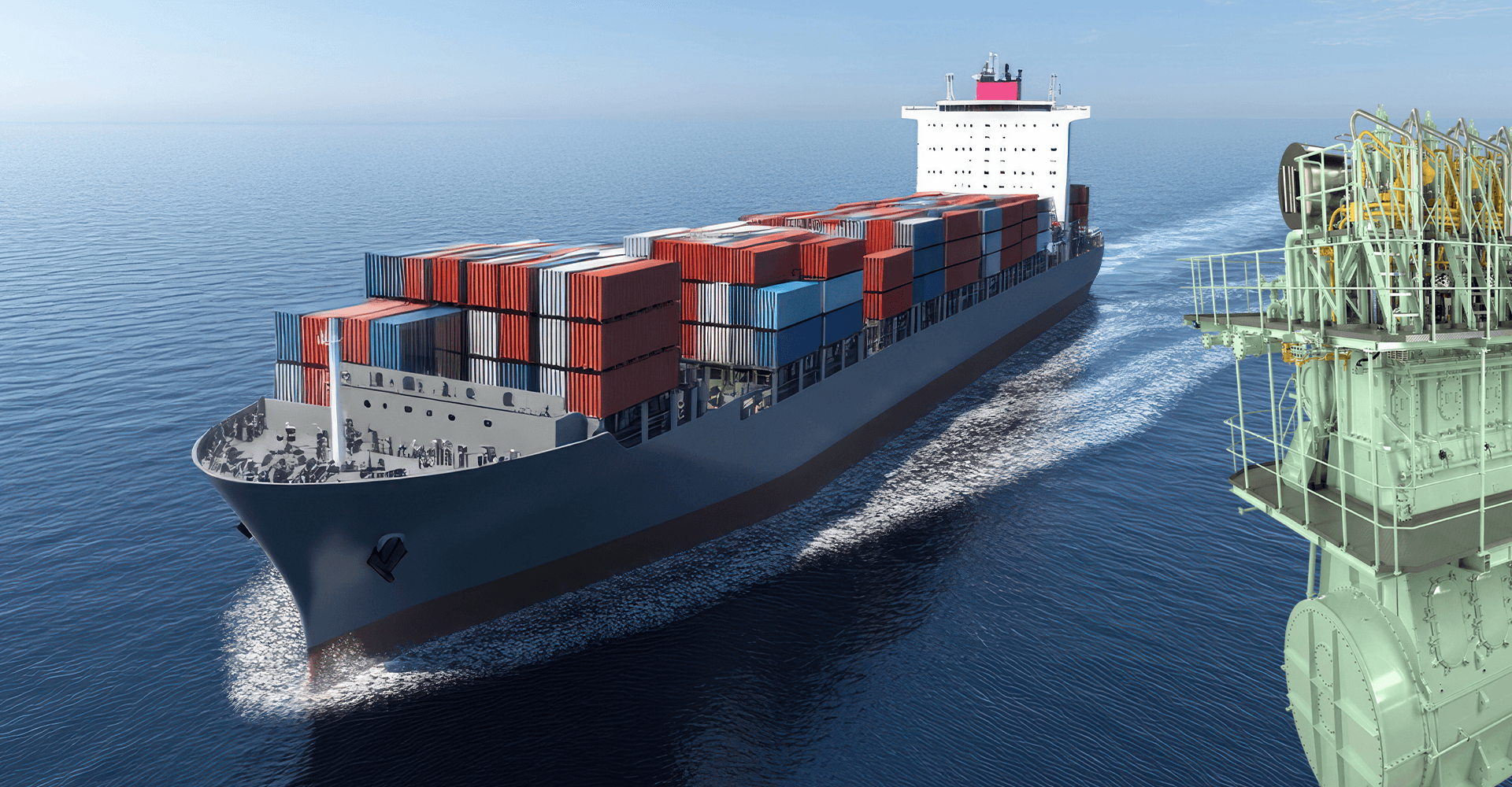 SINOVA Marine SYS 30 BN 5 Granted No Objection Letter (NOL) for Everllence B&W Two-Stroke Engines