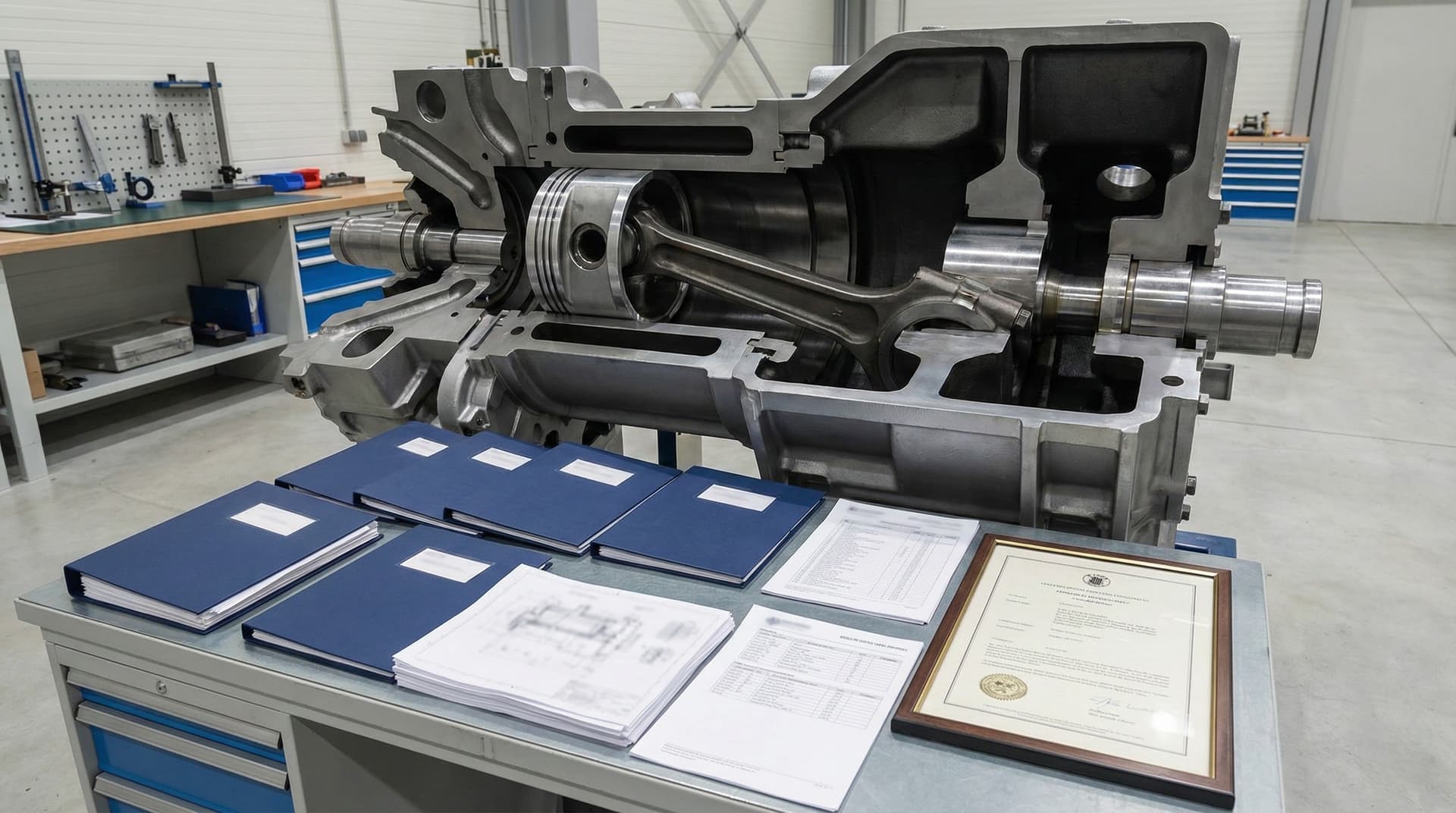 Built for OEM Compliance: SINOVA MARINE's Approval Roadmap for Leading Marine Engine Manufacturers